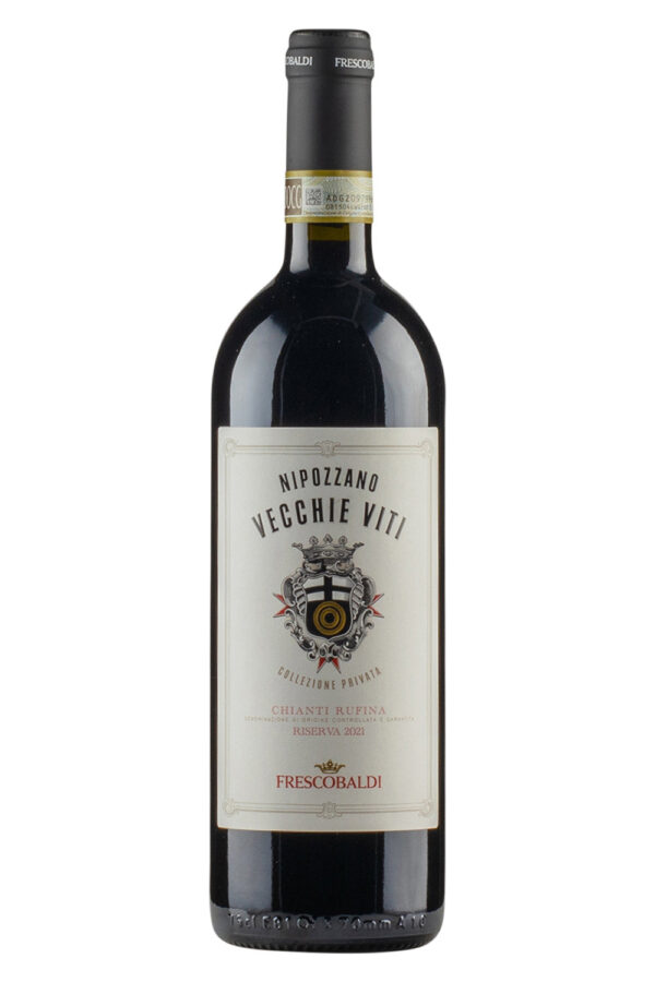 Chianti Rufina Vecchie Viti Nipozzano Marchesi di Frescobaldi 2021