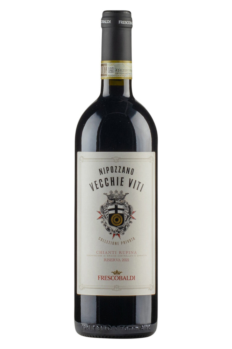 Chianti Rufina Vecchie Viti Nipozzano Marchesi di Frescobaldi 2021 Chianti Rufina Vecchie Viti Nipozzano Marchesi di Frescobaldi 2021