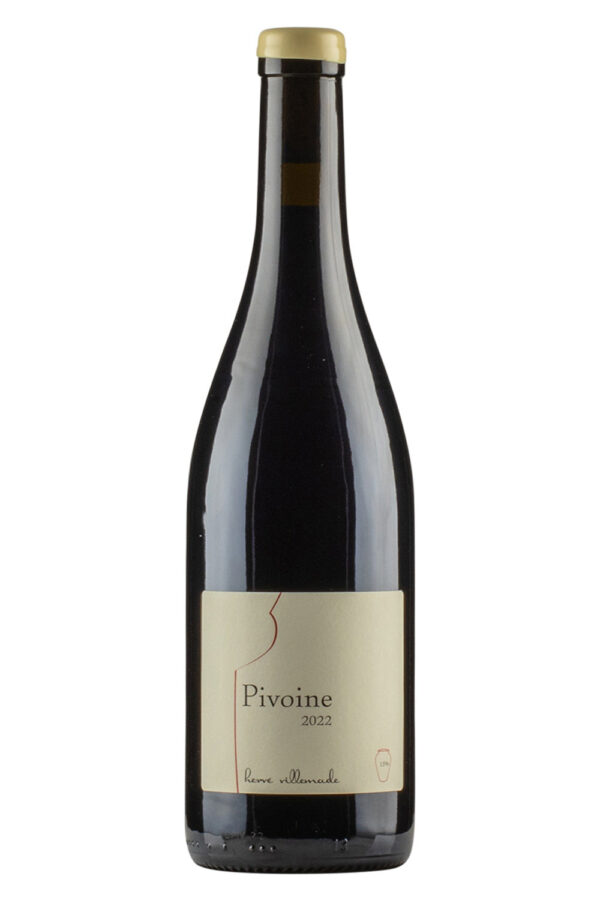 Herve Villemade Pivoine 2022 Herve Villemade Pivoine 2022