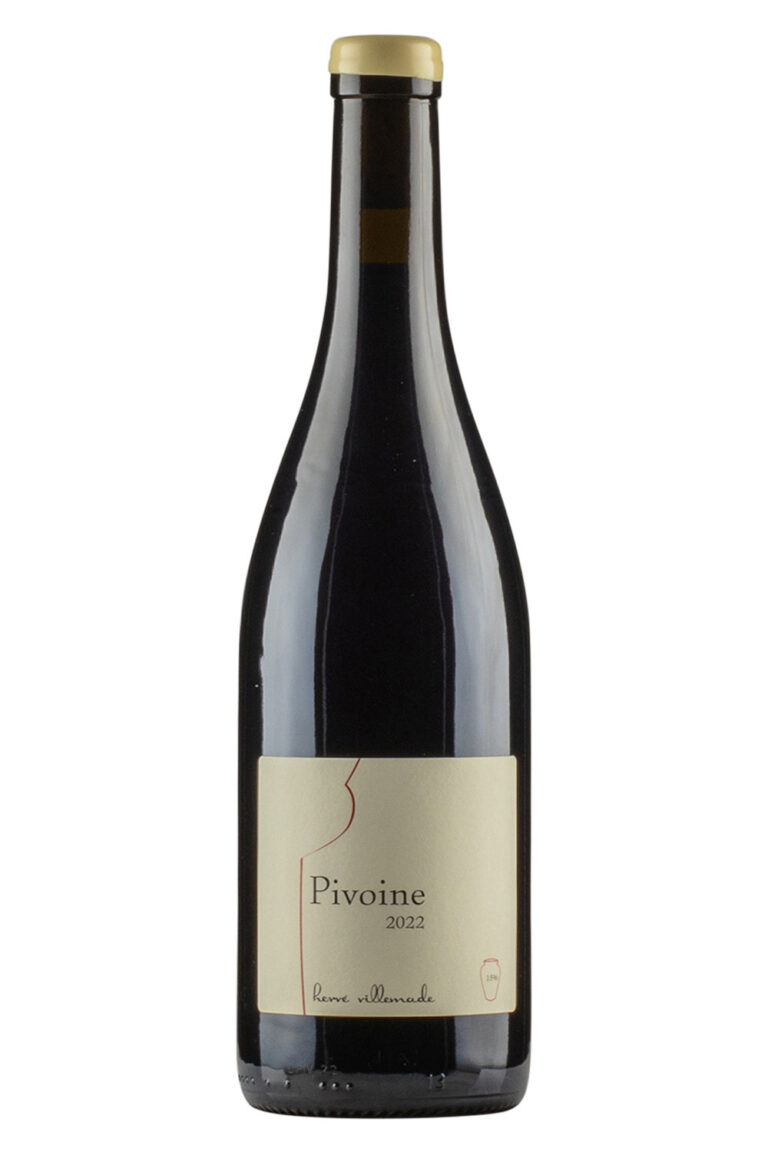 Herve Villemade Pivoine 2022 Herve Villemade Pivoine 2022