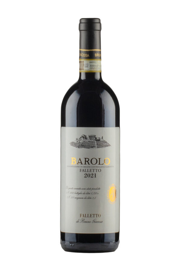 Barolo Falletto Giacosa 2021