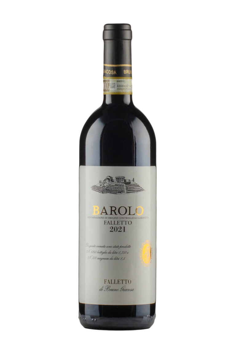 Barolo Falletto Giacosa 2021 Barolo Falletto Giacosa 2021