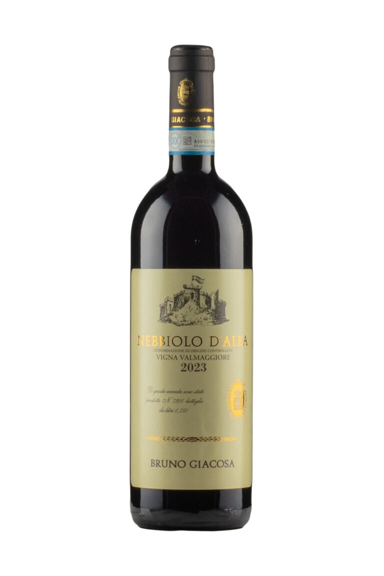 Nebbiolo d`Alba Valmaggiore Giacosa 2023 Nebbiolo d`Alba Valmaggiore Giacosa 2023