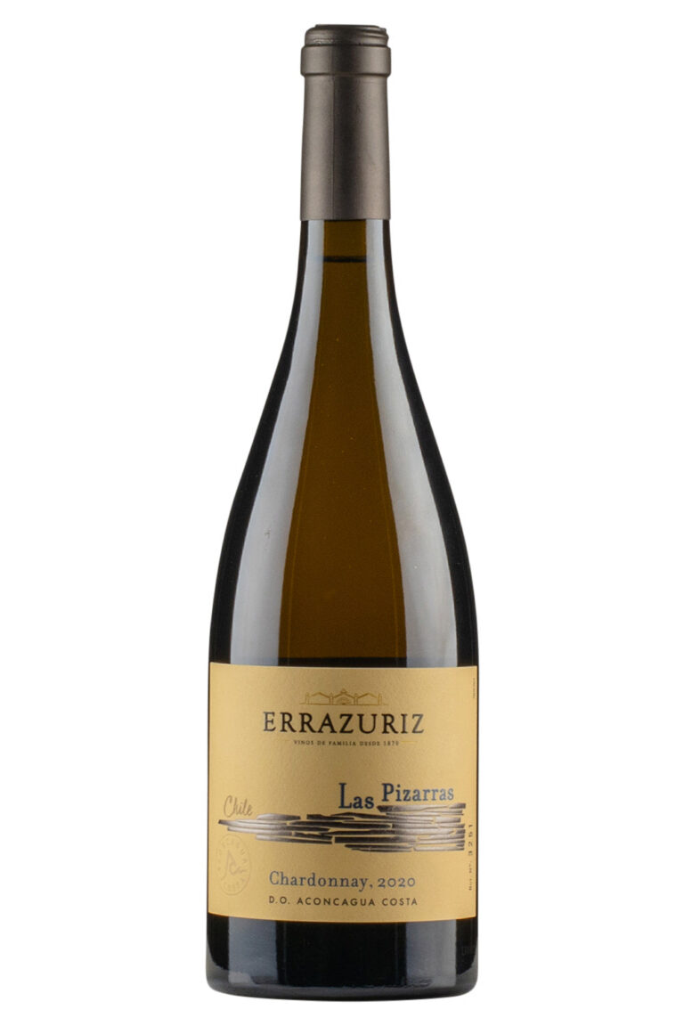 Errazuriz Las Pizarras Chardonnay 2020 Errazuriz Las Pizarras Chardonnay 2020