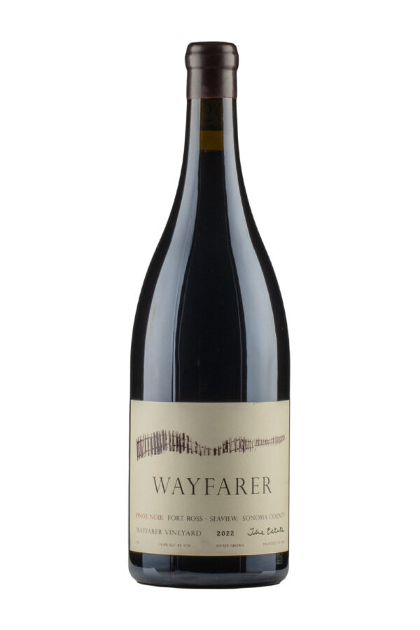 Wayfarer Wayfarer Vineyard Pinot Noir Magnum 2022 Wayfarer Wayfarer Vineyard Pinot Noir Magnum 2022