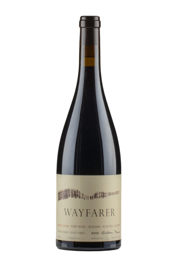 Wayfarer Golden Mean Pinot Noir 2022