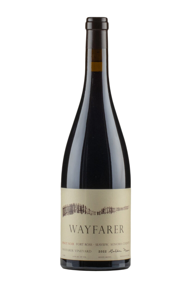 Wayfarer Golden Mean Pinot Noir 2022