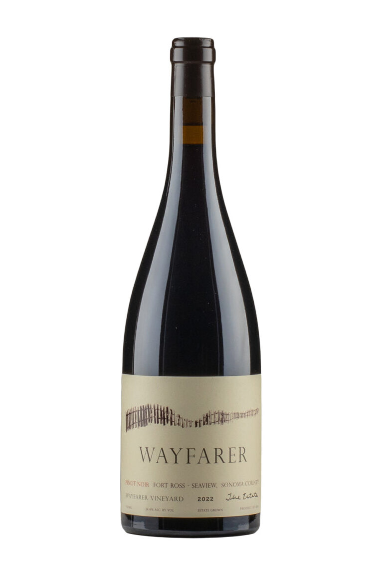 Wayfarer Wayfarer Vineyard Pinot Noir 2022