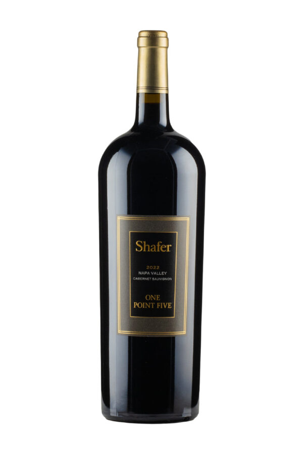 Shafer One Point Five Cabernet Sauvignon Cabernet Sauvignon Magnum 2022