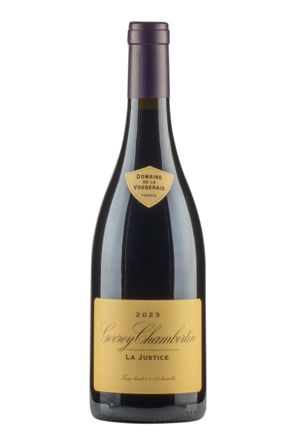 Gevrey Chambertin La Justice Vougeraie 2023 Gevrey Chambertin La Justice Vougeraie 2023