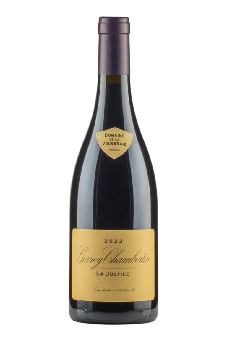 Gevrey Chambertin La Justice Vougeraie 2023 Gevrey Chambertin La Justice Vougeraie 2023