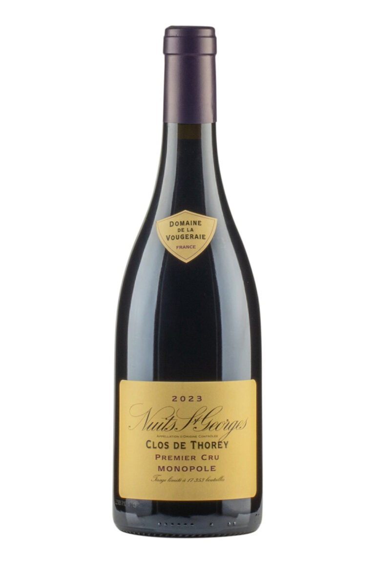 Nuits St Georges Clos de Thorey Vougeraie 2023 Nuits St Georges Clos de Thorey Vougeraie 2023