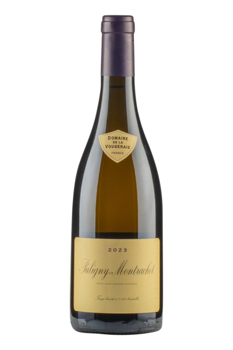 Puligny Montrachet Vougeraie 2023 Puligny Montrachet Vougeraie 2023