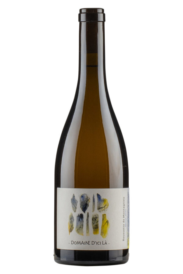 Roussette de Montagnieu D`Ici La 2022 Roussette de Montagnieu D`Ici La 2022