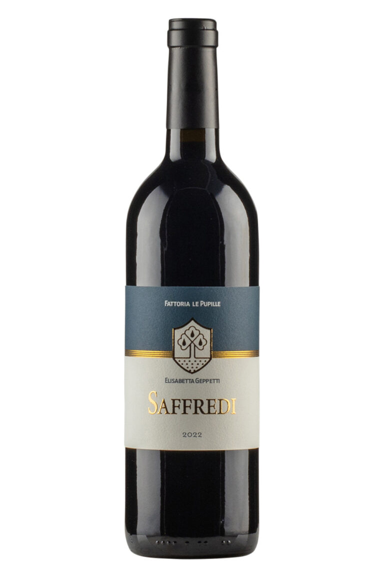 Le Pupille Saffredi 2022 Le Pupille Saffredi 2022