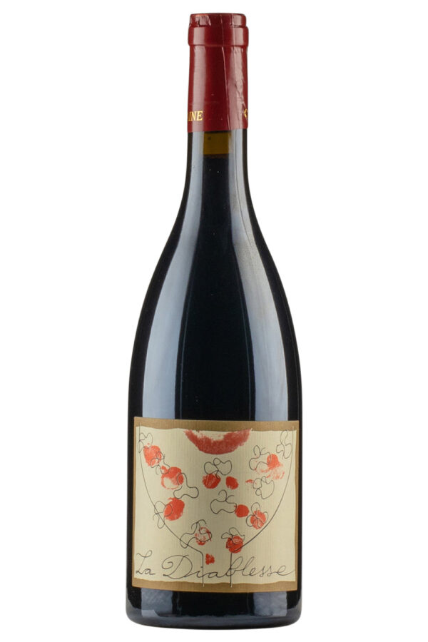Chinon La Diablesse Chateau de Coulaine 2022 Chinon La Diablesse Chateau de Coulaine 2022