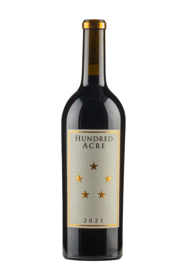 Hundred Acre Ark Vineyard Cabernet Sauvignon 2021 Hundred Acre Ark Vineyard Cabernet Sauvignon 2021