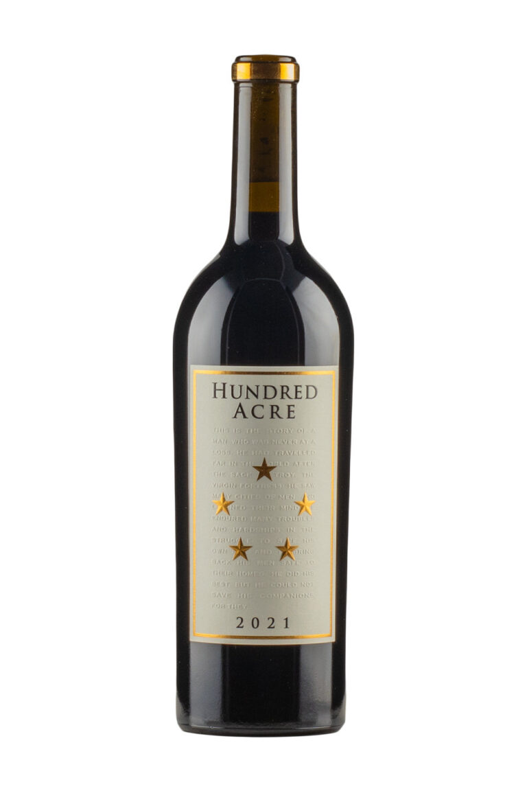 Hundred Acre Ark Vineyard Cabernet Sauvignon 2021