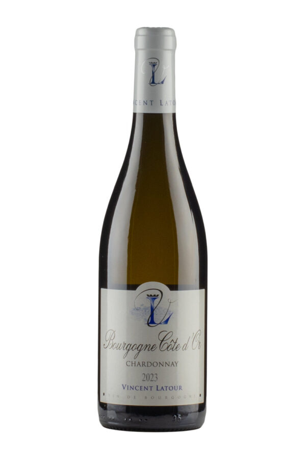 Bourgogne Chardonnay Vincent Latour 2023 Bourgogne Chardonnay Vincent Latour 2023