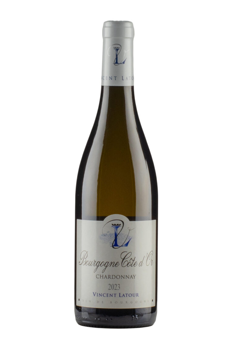 Bourgogne Chardonnay Vincent Latour 2023 Bourgogne Chardonnay Vincent Latour 2023