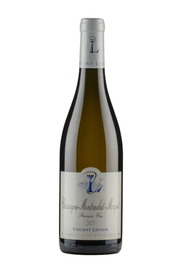 Chassagne Montrachet Morgeot Vincent Latour 2023