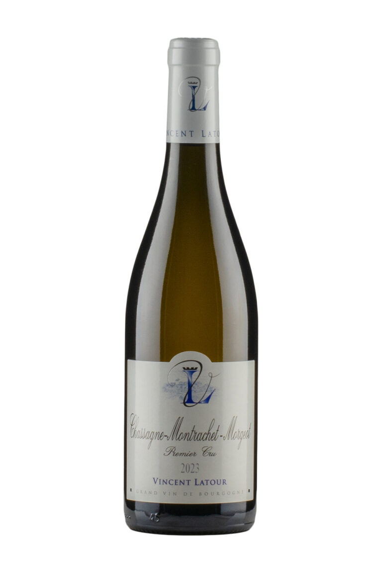 Chassagne Montrachet Morgeot Vincent Latour 2023