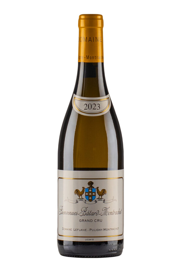 Bienvenues Batard Montrachet Domaine Leflaive 2023 Bienvenues Batard Montrachet Domaine Leflaive 2023
