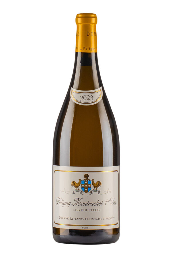 Puligny Montrachet Les Pucelles Domaine Leflaive Magnum 2023
