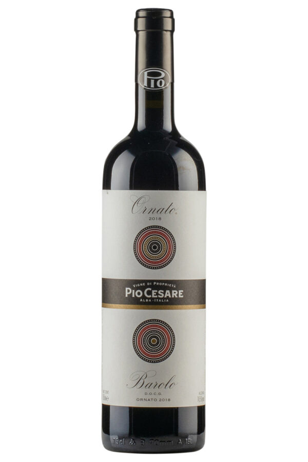 Barolo Ornato Pio Cesare 2018 Barolo Ornato Pio Cesare 2018