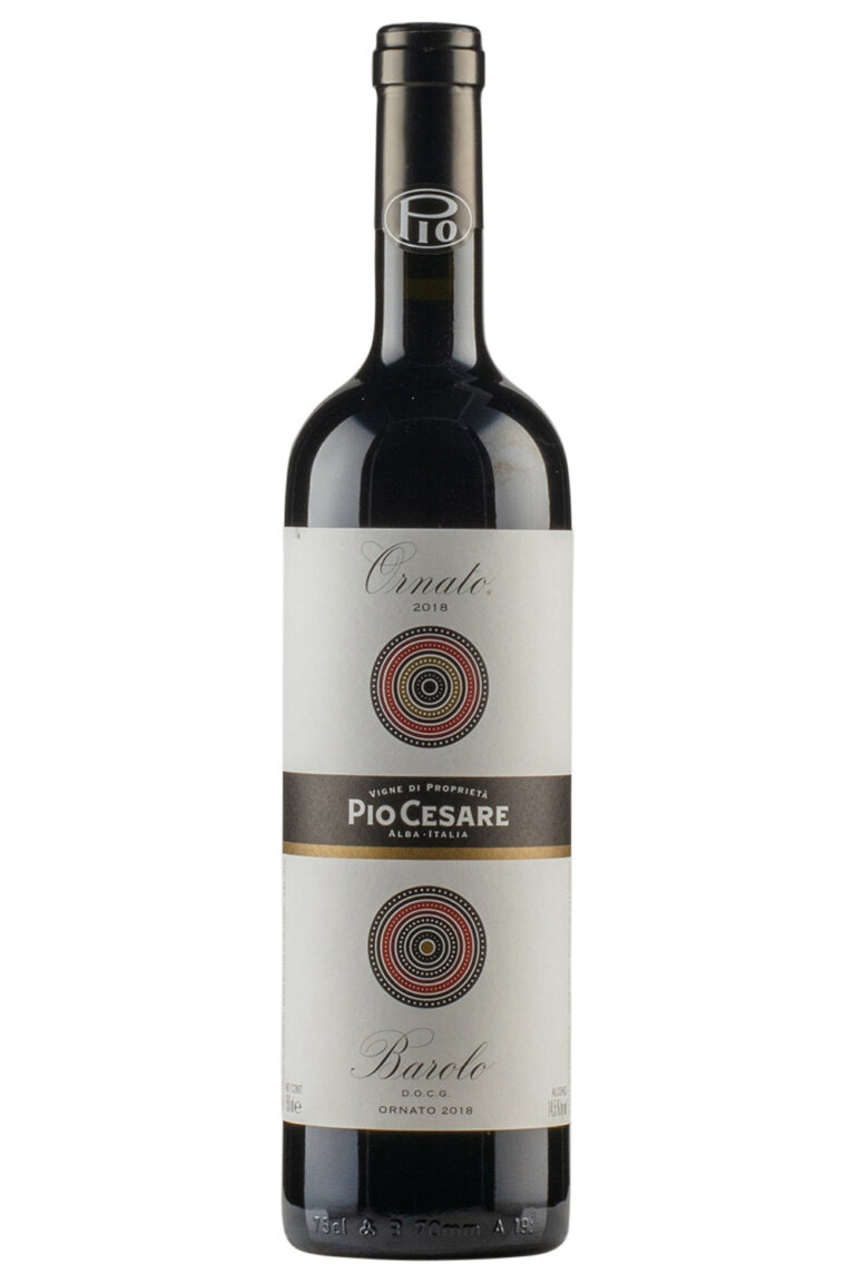 Barolo Ornato Pio Cesare 2018 Barolo Ornato Pio Cesare 2018