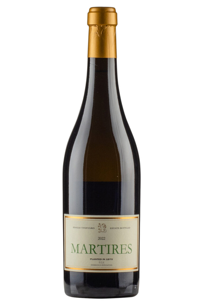 Martires Finca Allende 2022 Martires Finca Allende 2022