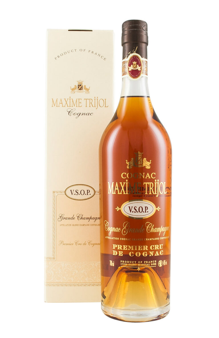 Maxime Trijol Grande Champagne VSOP Maxime Trijol Grande Champagne VSOP