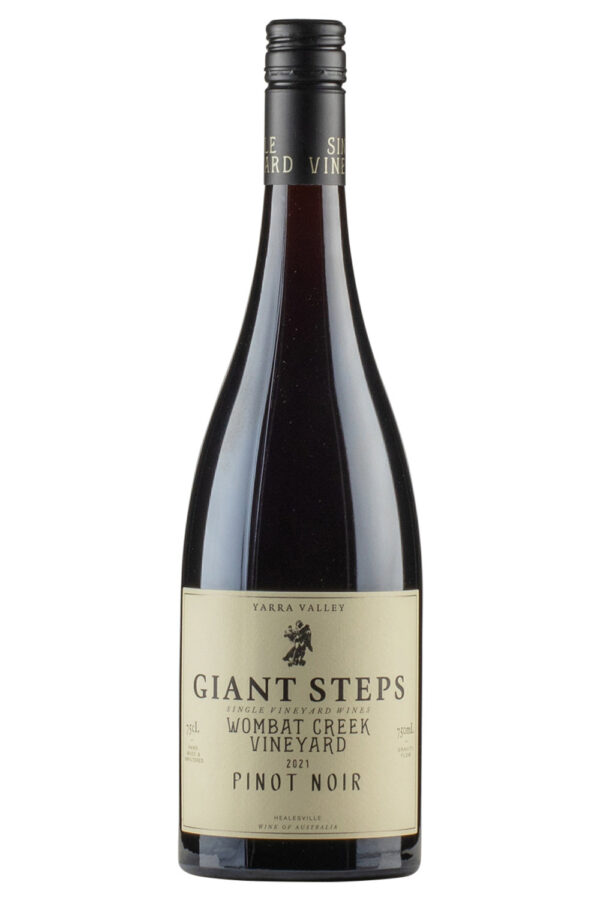 Giant Steps Wombat Creek Vineyard Pinot Noir 2021 Giant Steps Wombat Creek Vineyard Pinot Noir 2021