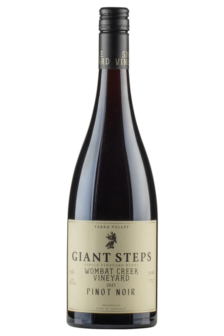 Giant Steps Wombat Creek Vineyard Pinot Noir 2021 Giant Steps Wombat Creek Vineyard Pinot Noir 2021