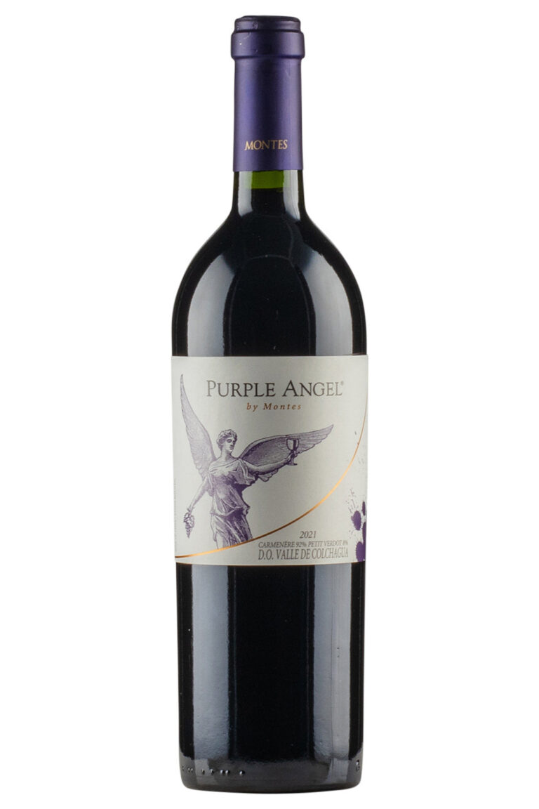 Montes Purple Angel 2021 Montes Purple Angel 2021