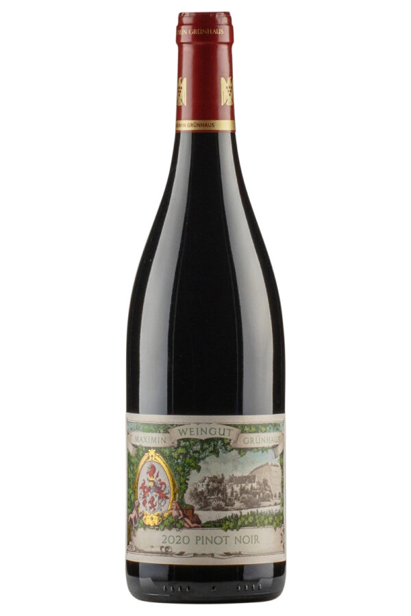 Maximin Grunhaus Pinot Noir 2020 Maximin Grunhaus Pinot Noir 2020