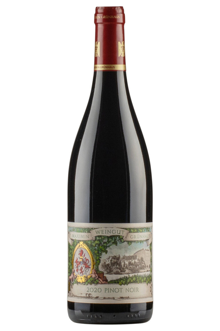 Maximin Grunhaus Pinot Noir 2020 Maximin Grunhaus Pinot Noir 2020