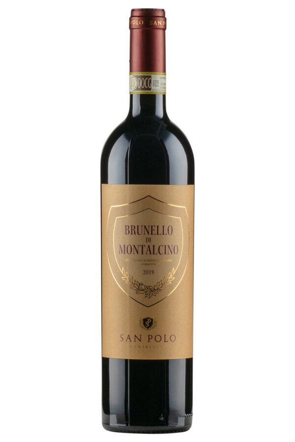 Brunello di Montalcino San Polo 2019 Brunello di Montalcino San Polo 2019