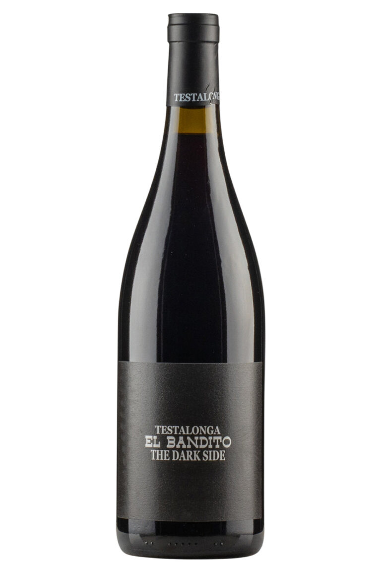 Testalonga El Bandito The Dark Side 2023 Testalonga El Bandito The Dark Side 2023