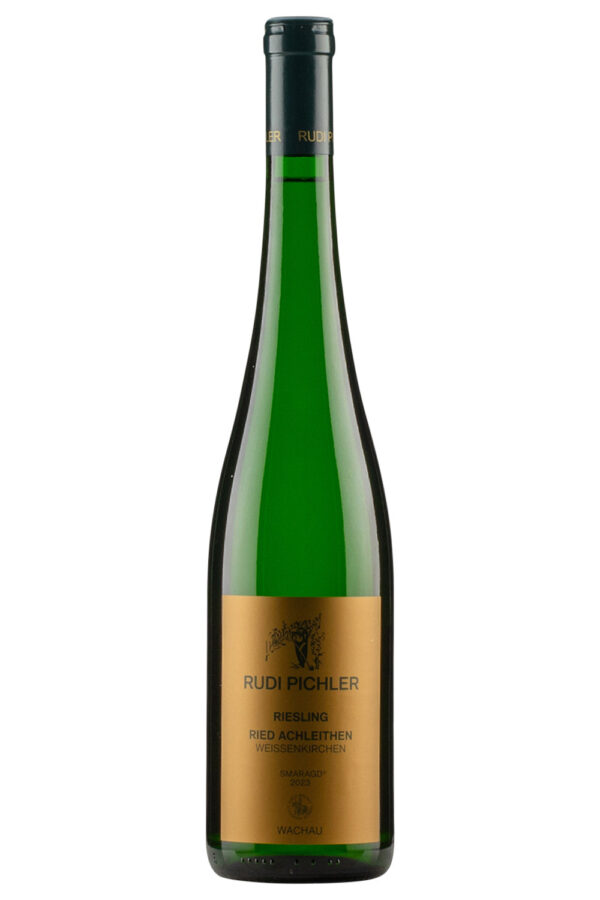 Rudi Pichler Weissenkirchner Achleithen Riesling Smaragd 2023