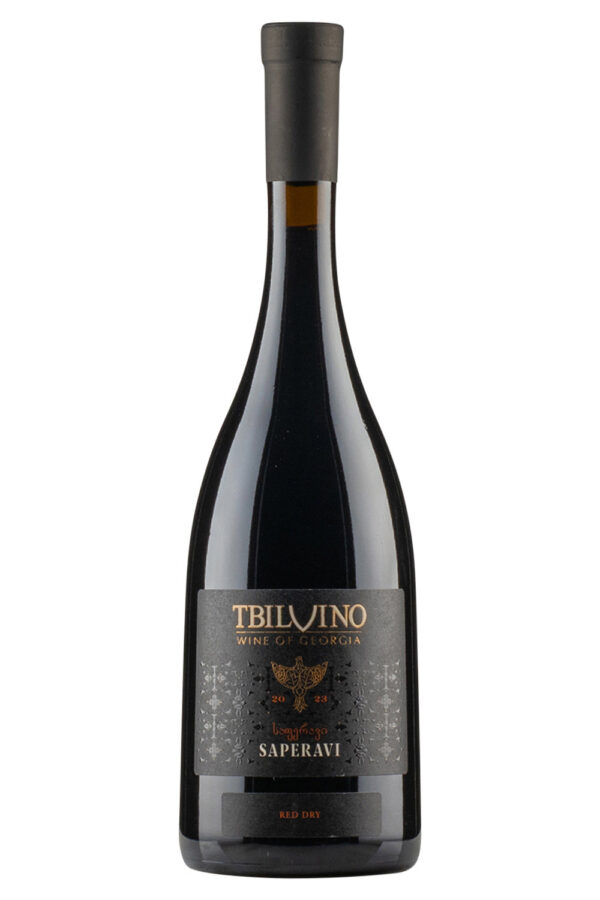 Tbilvino Saperavi 2023 Tbilvino Saperavi 2023