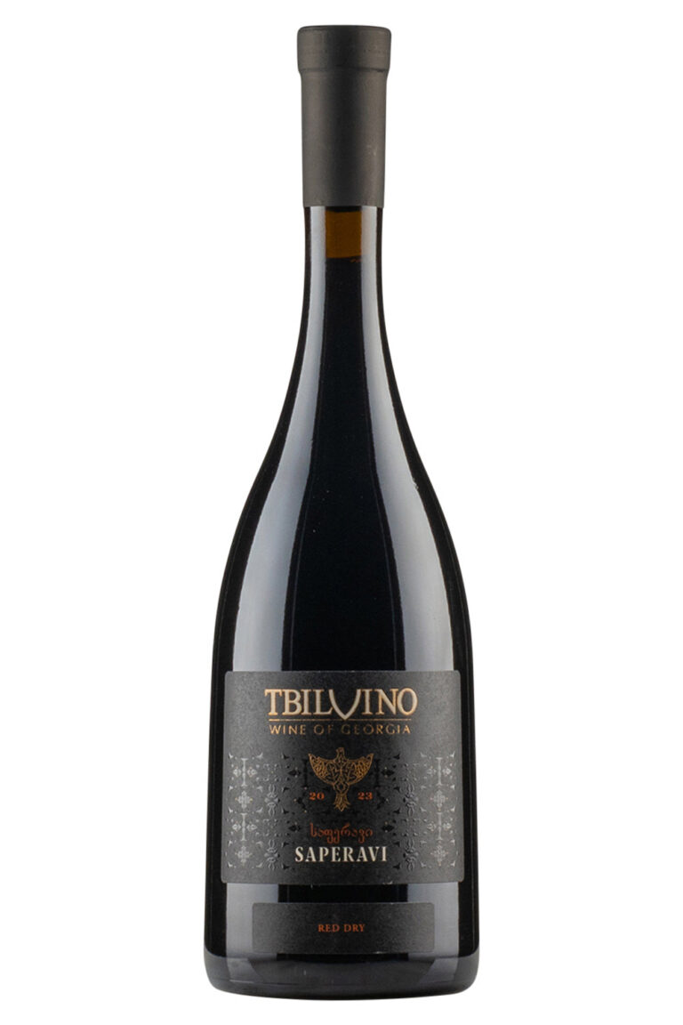 Tbilvino Saperavi 2023 Tbilvino Saperavi 2023