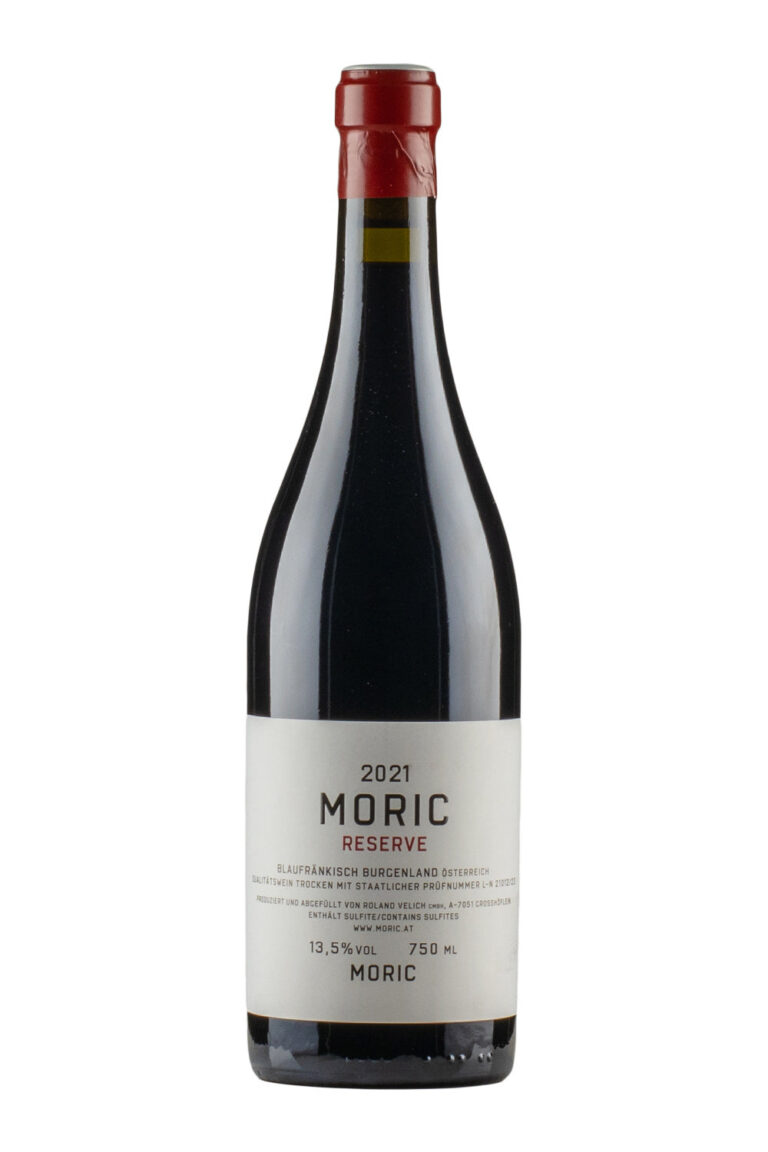 Moric Blaufrankisch Reserve 2021
