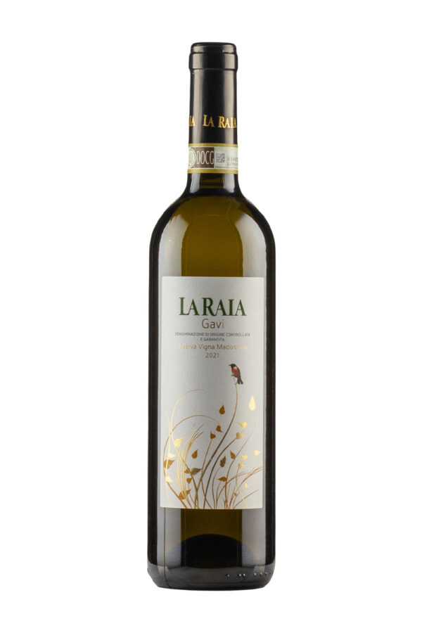 Gavi Riserva La Raia 2021 Gavi Riserva La Raia 2021
