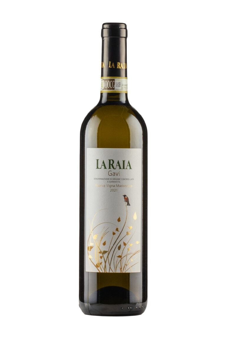 Gavi Riserva La Raia 2021 Gavi Riserva La Raia 2021