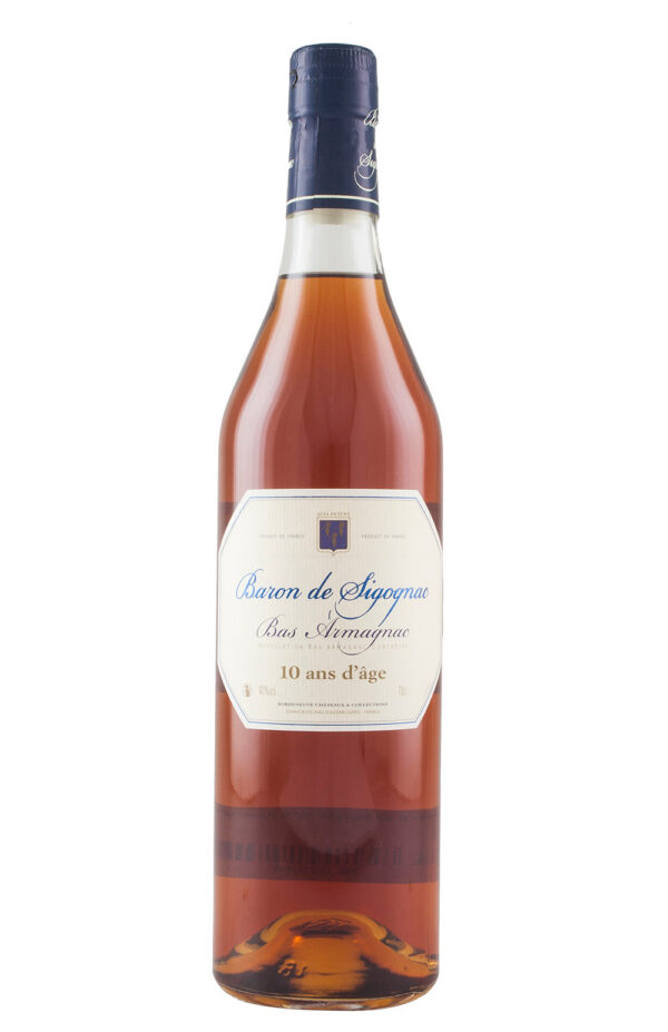 Baron de Sigognac 10 Year Old Baron de Sigognac 10 Year Old