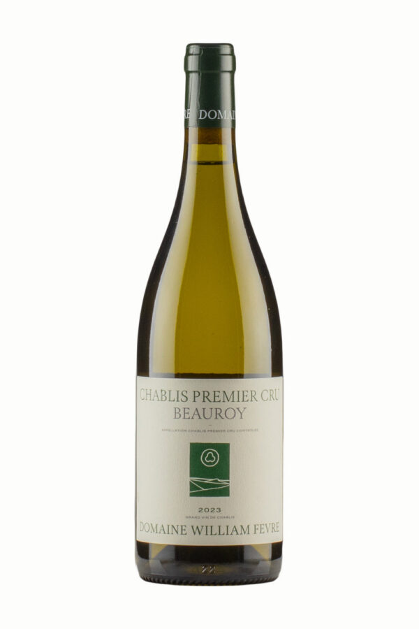 Chablis Beauroy William Fevre 2023 Chablis Beauroy William Fevre 2023