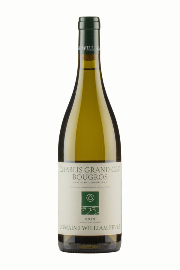 Chablis Bougros Cote Bouguerots William Fevre 2023 Chablis Bougros Cote Bouguerots William Fevre 2023