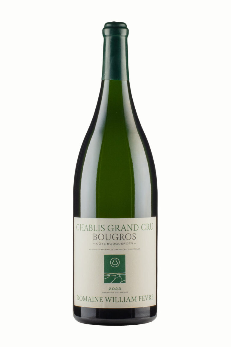 Chablis Bougros Cote Bouguerots William Fevre 300cl 2023 Chablis Bougros Cote Bouguerots William Fevre 300cl 2023