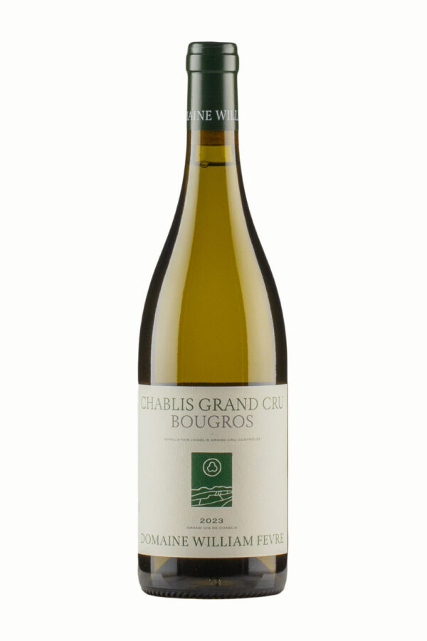 Chablis Bougros William Fevre 2023 Chablis Bougros William Fevre 2023